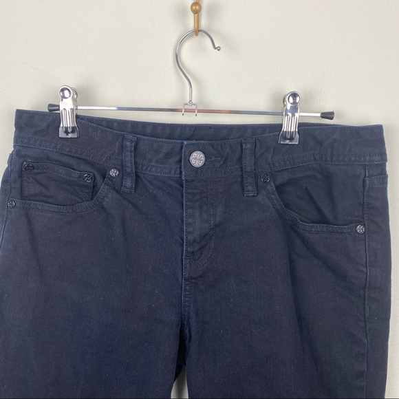 Classic Tory Burch Black Pants - Picture 5 of 9